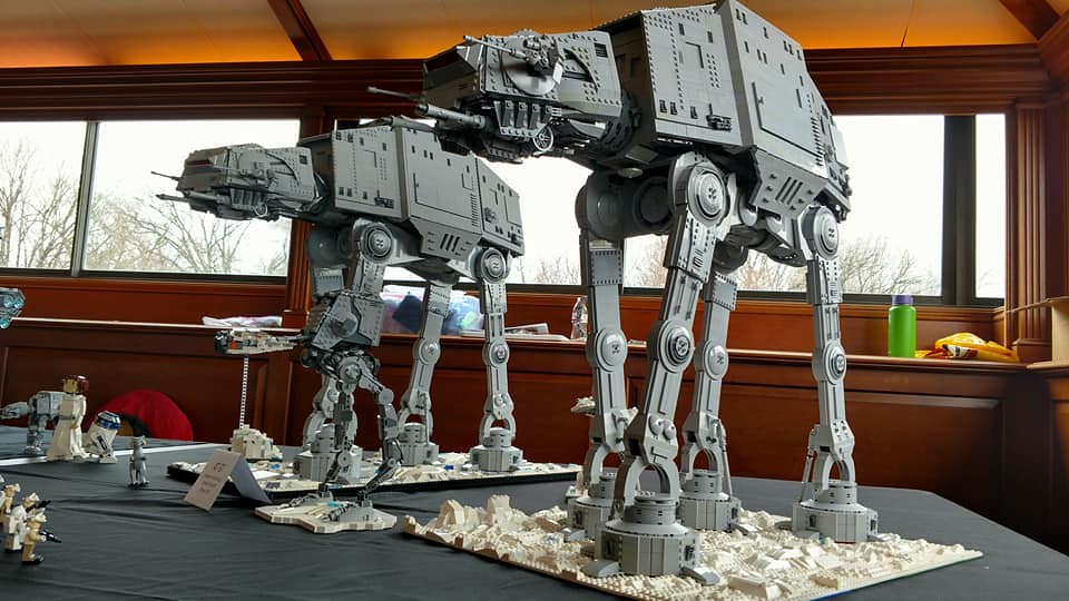 My Cavegod UCS build via cjd223's instructions LEGO Star Wars Eurobricks Forums