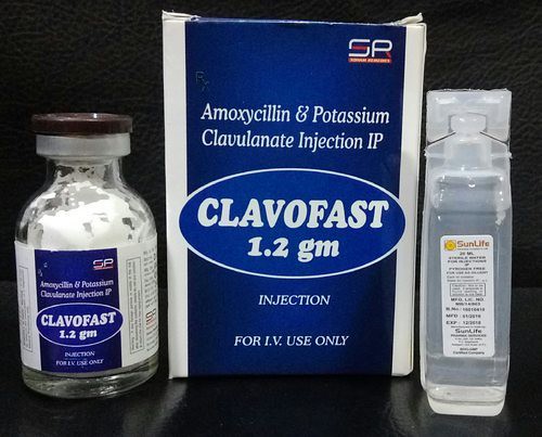 Amoxcillin Clavulanate Potassium Injection The combination… Flickr