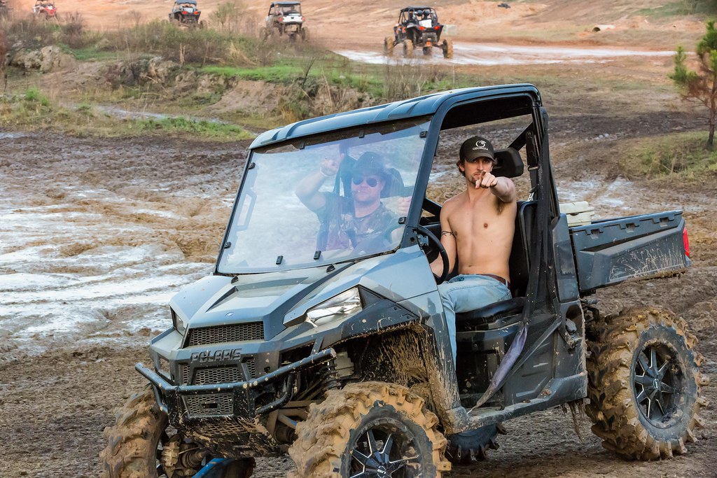 Warrior Creek268 Warrior Creek ATV Park Norman Park, Ga… Darrell