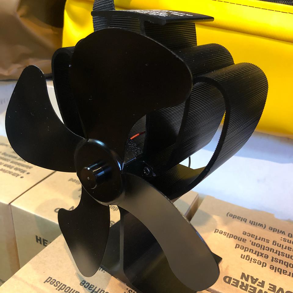 GーStove GStove専用エコファン｜GーSTOVEーGストーブオンラインショップ｜神戸でお買い求めなら