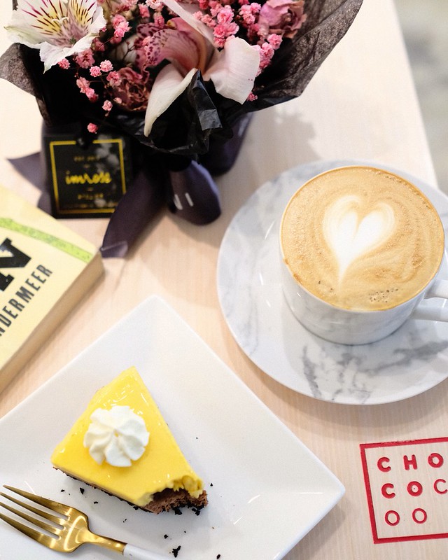 TREAT Cake and Coffee x Choco Coo Cafe x Richmond • Rick Chung