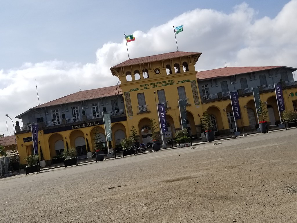 ADDIS ABABA La Gare Eagle Hills project Proposed Page 3