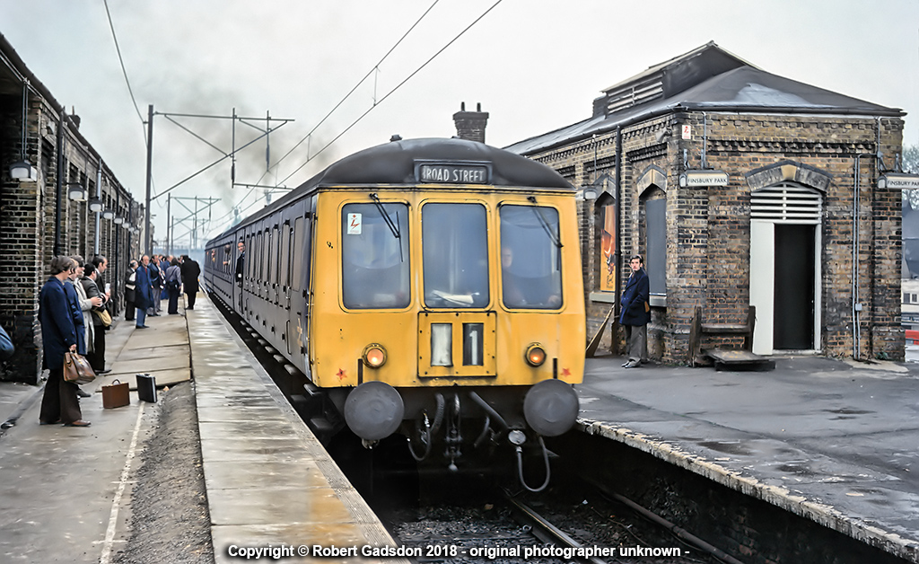 1976 Last '125 to Broad Street.. The last scheduled Greaâ€¦ Flickr