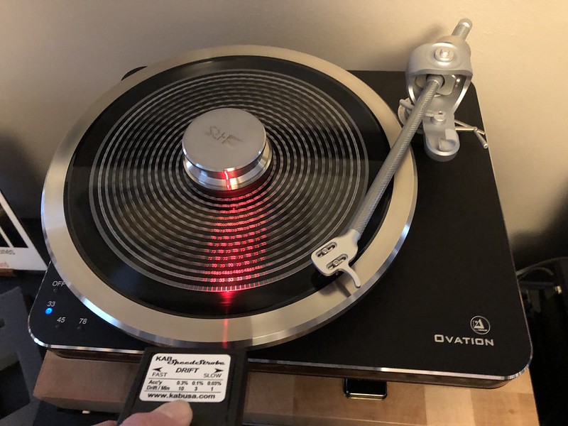 Accuracy of phonebased RPM apps for turntables Page 2 Steve