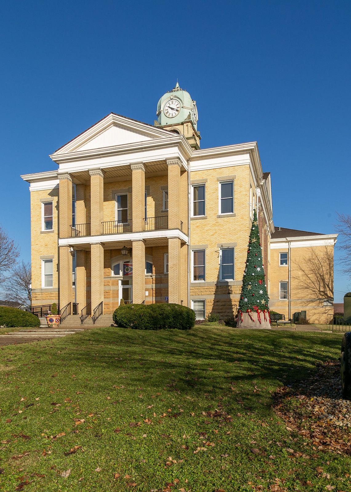Historic Architecture of Ohio