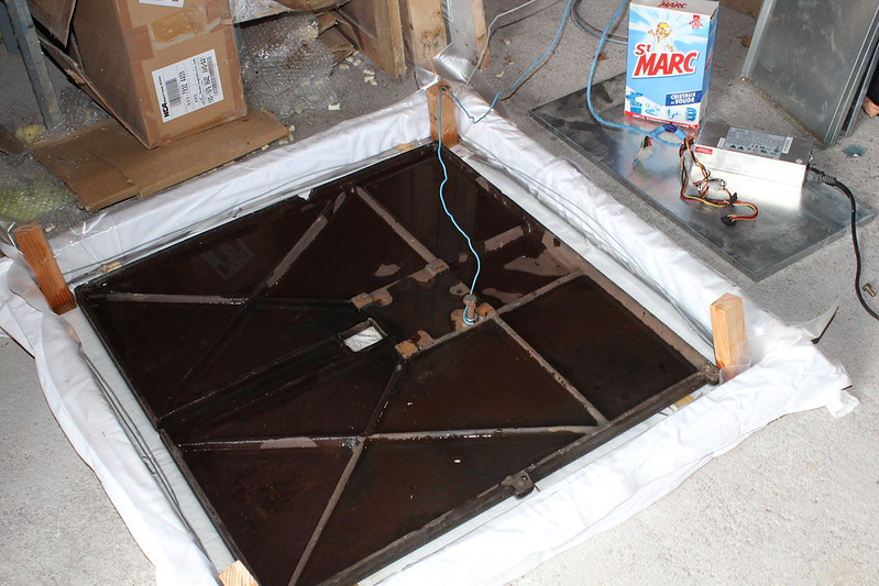 [Restauration] Scie à ruban