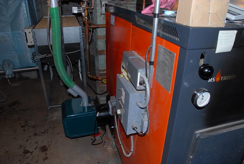 HS Tarm 2000 Cord Wood / Pellet Boiler The Pellergy PB355… Flickr