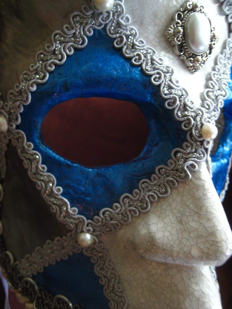 An American Mask Maker Flickr