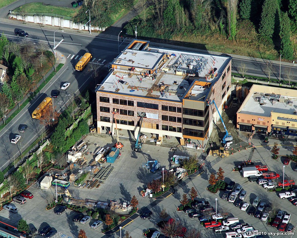 Evergreen Hospital Medical Center Flickr