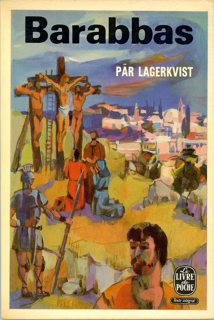 LAGERKVIST BARABBAS PDF