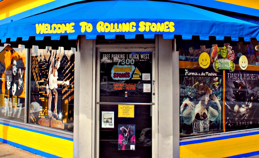 Chicago area record stores past and present (with photos) Page 14
