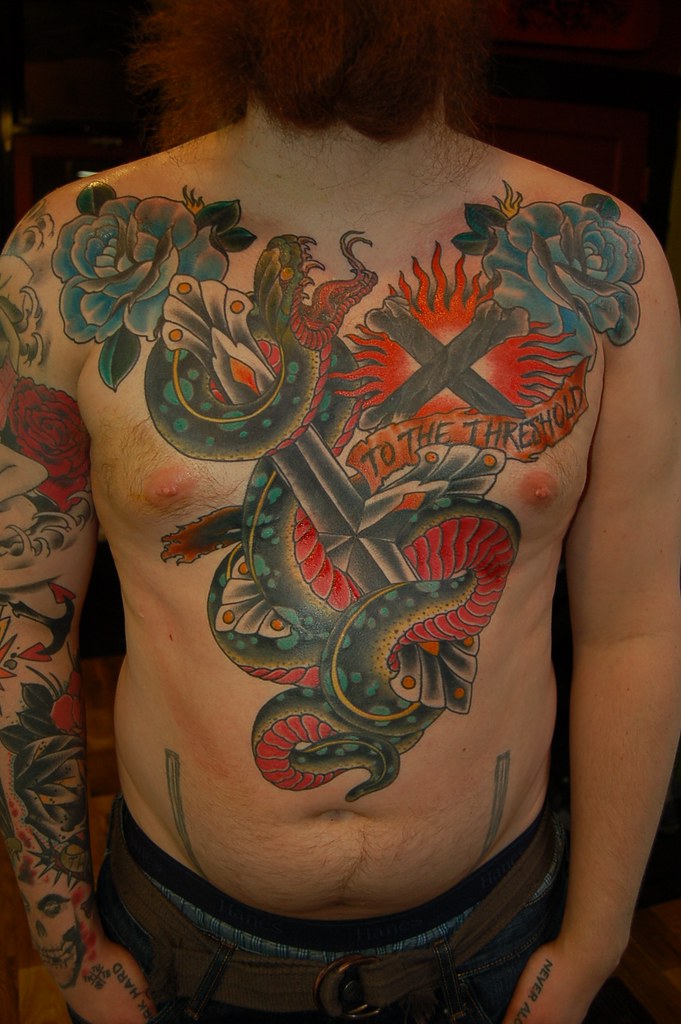 Cardinal Tattoo Fort Wayne