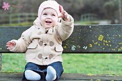 My 15 Month Old Baby Girl Kerstin Sauermann Flickr