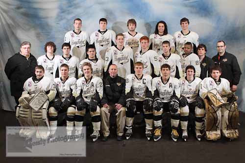 Honeybaked U18 Front Row (LR) Max Milosec, Nick Schilke… Flickr