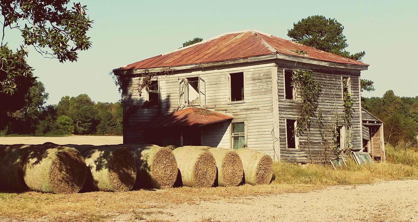A Glimpse of Historic Surry County Virginia Adventure Rider