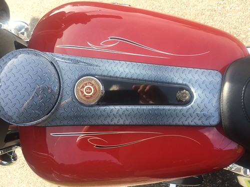Hydro Dipping Inner Fairing Harley Davidson Forums