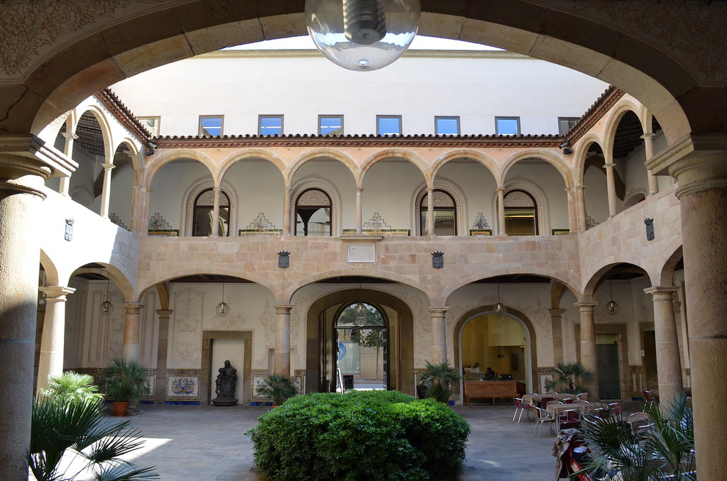 10 alucinantes rincones secretos de Barcelona que no encontrarás en las