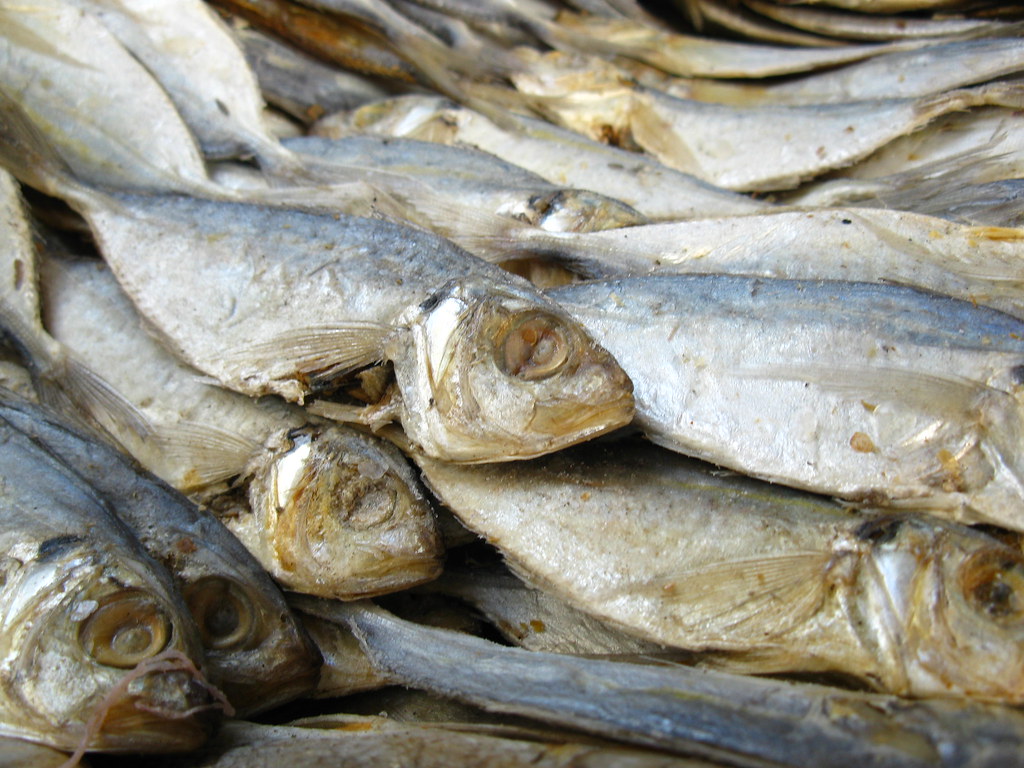 ikan asin selar Lady Khaulah Flickr
