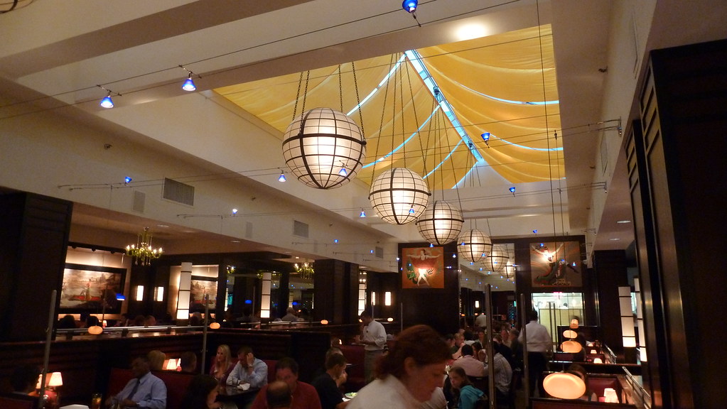 Carlyle The Great American Restaurants Chain Shirlington V… Flickr