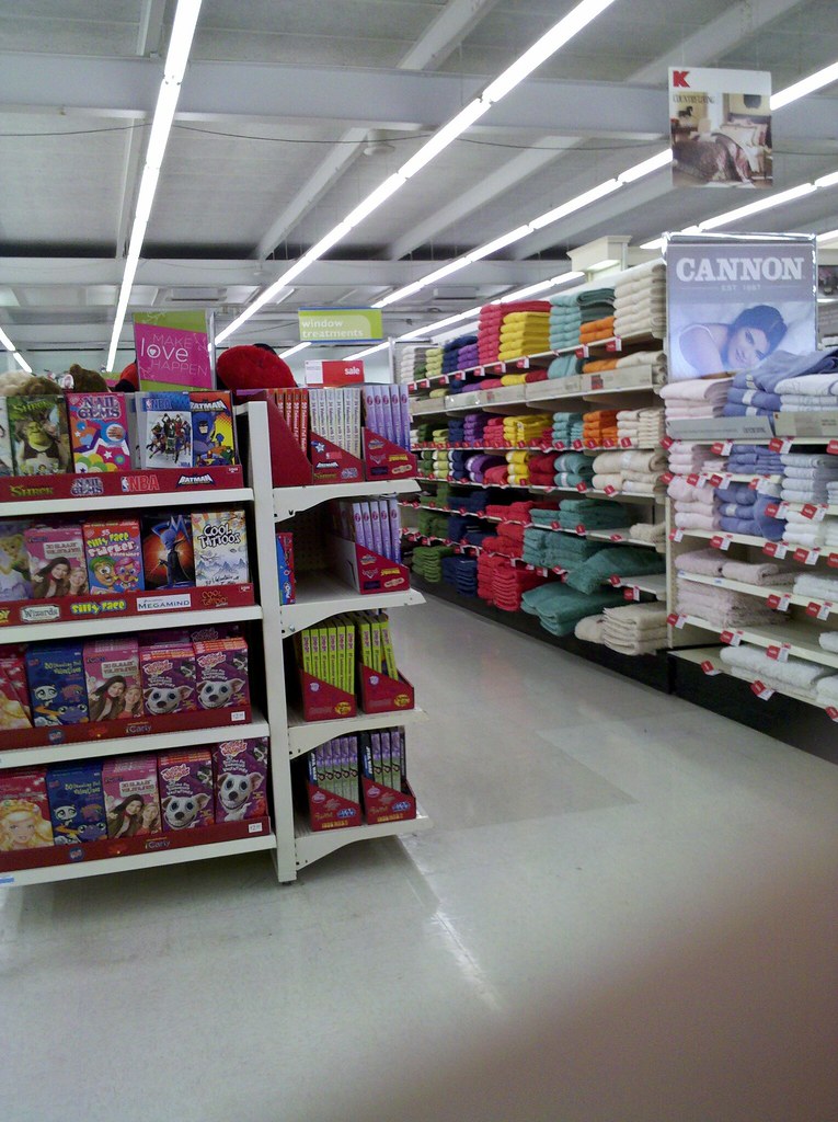 First Kmart interior, Garden City, MI [1] Inside the first… Flickr