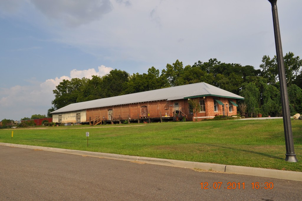 Train Depot Dothan, Al Train Depot Dothan King Kong 911 Flickr