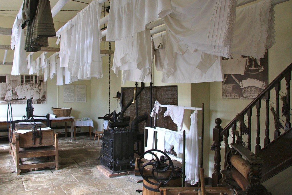 Victorian Laundry Charles Frost Flickr