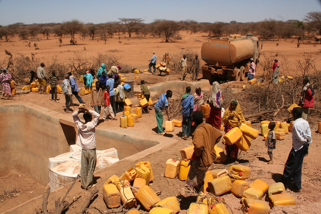 Ethiopia0002 Oxfam has been trucking clean water in rural … Flickr