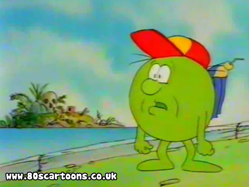 Poddington Peas www.80scartoons.co.uk 80sCartoons Flickr