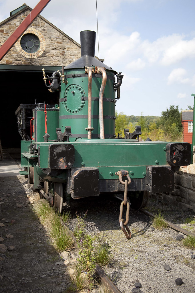 Ex Seaham Harbour Engine Coffee Pot No.17 Built by Stock… Flickr