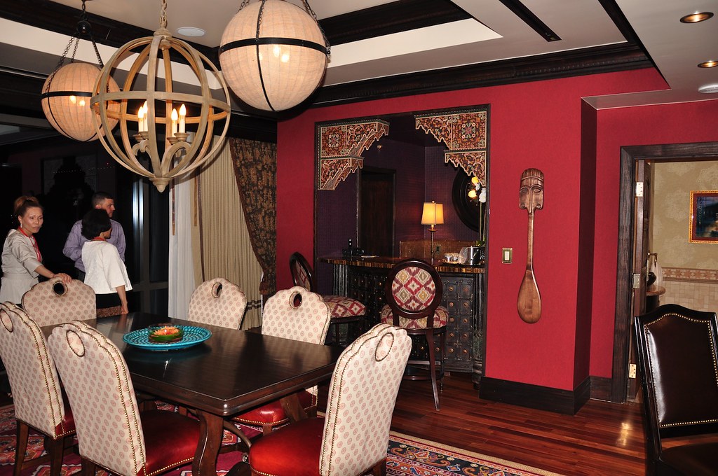Adventureland Suite at Disneyland Hotel Inside the Magic Flickr