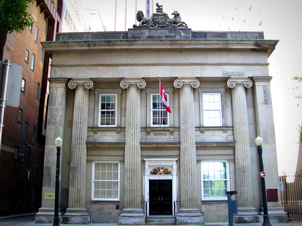 Toronto Street Post Office, Toronto Ontario Built 1851185… Flickr