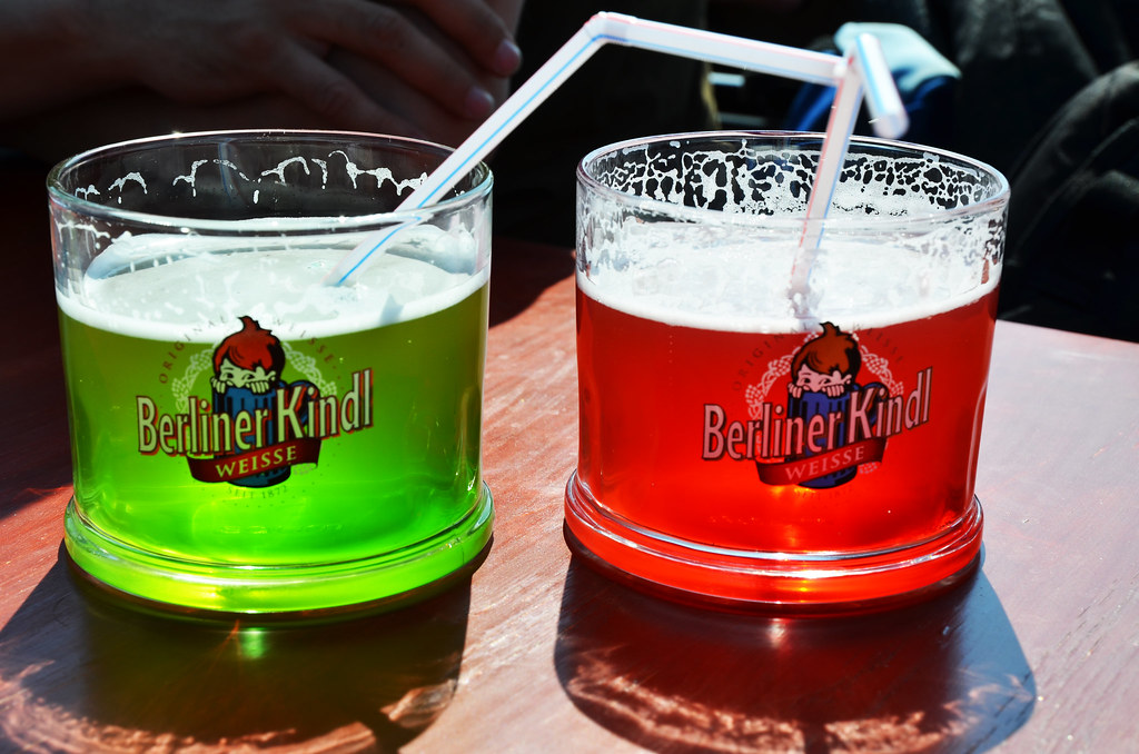 Berliner Kindl Weisse Rebekka Flickr