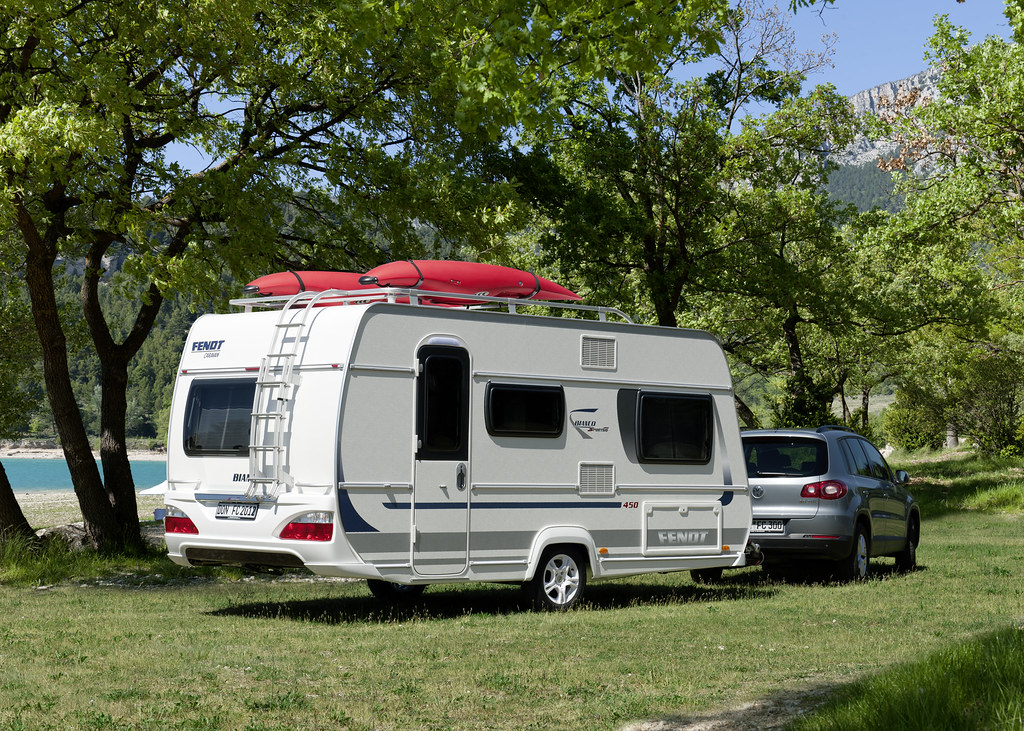 FendtCaravan "Bianco Sportivo" Saison 2012 Bianco Sportiv… Flickr