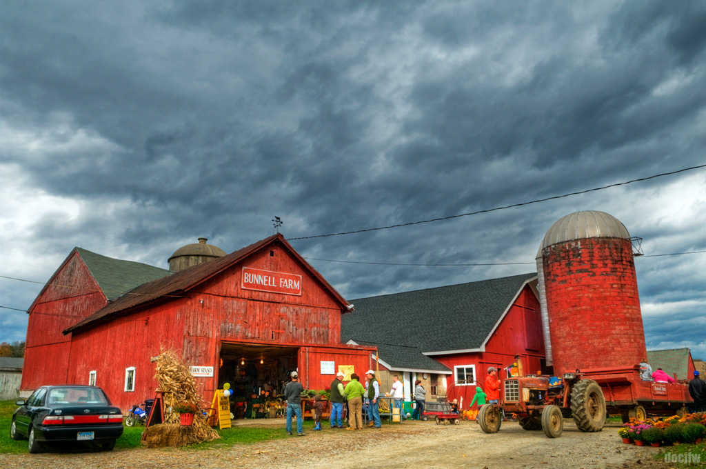 Bunnell Farm Litchfield, CT John W Flickr