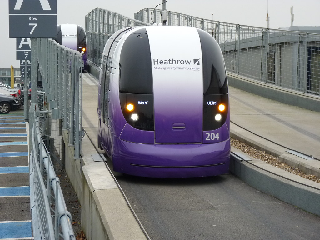 Heathrow Pod 14 November 2011 (7) Introduced in 2011 the… Flickr