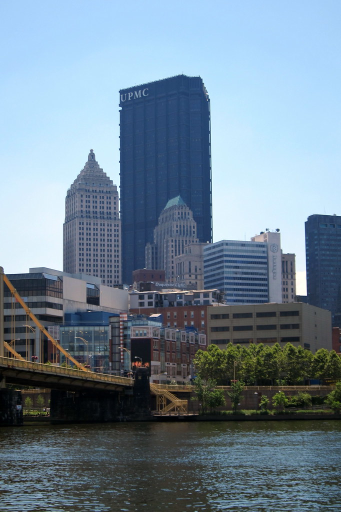 Pittsburgh U.S. Steel Tower The U.S. Steel Tower, at 600 … Flickr