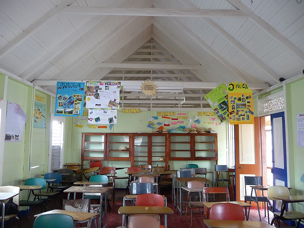 Westwood High School, Stewart Town, Jamaica Westwood High … Flickr