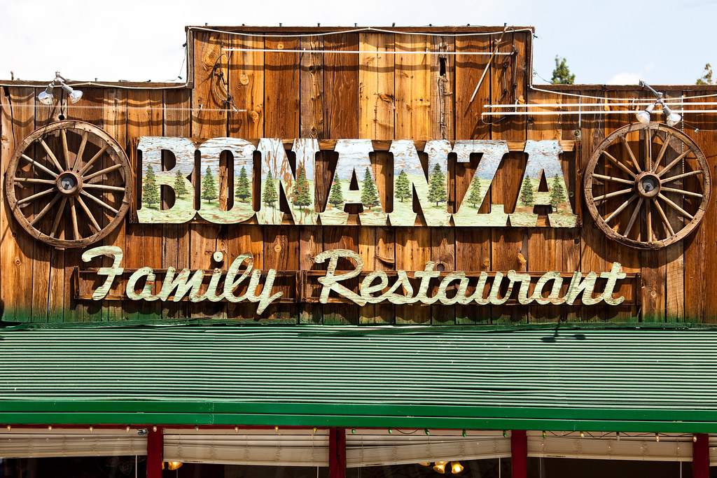 Bonanza Family Restaurant Bonanza Mexican Restaurant 104 N… Flickr