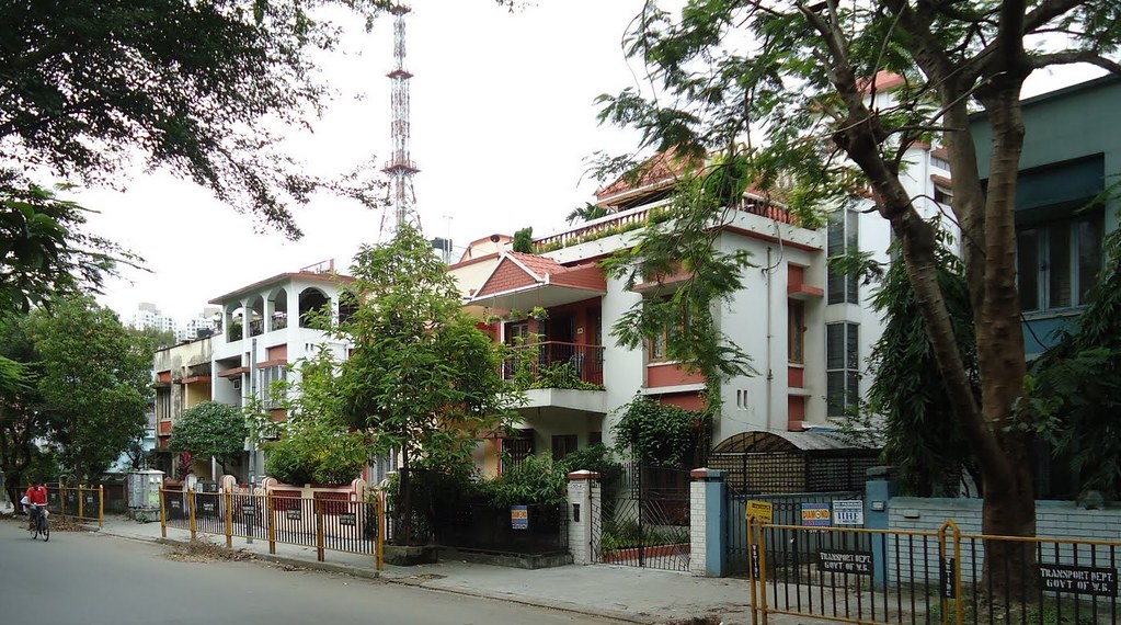 Uday Shankar Sarani, Golf Green, Kolkata photo by Samrat M… Flickr