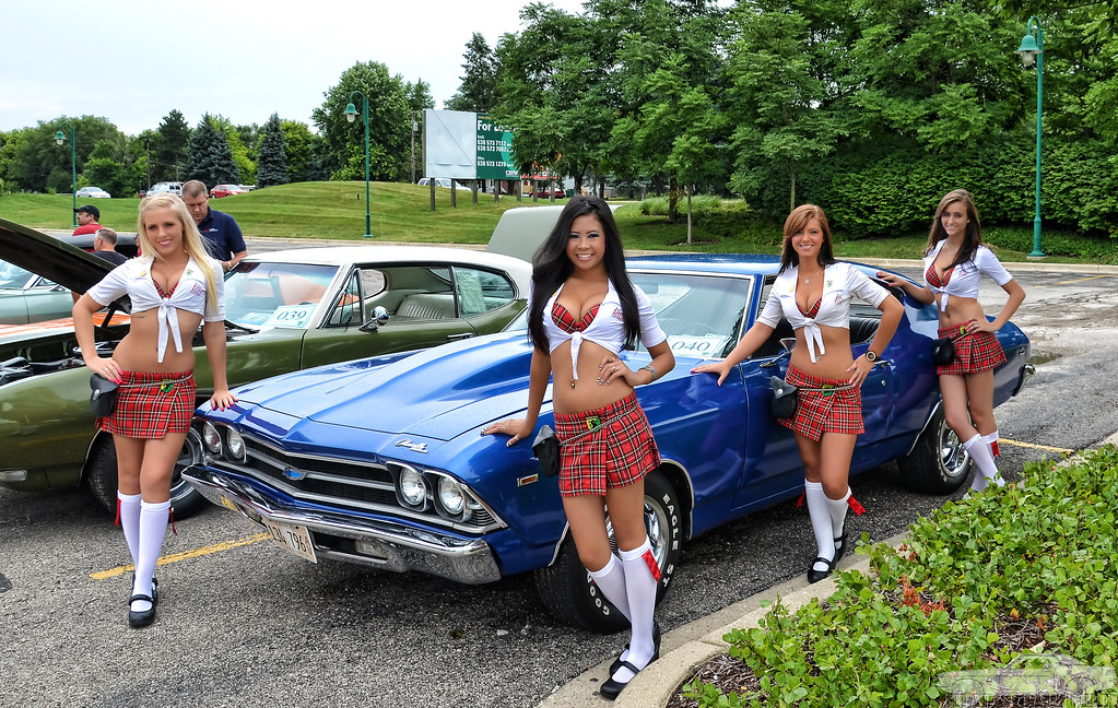 1969 Chevy Chevelle Chad Horwedel Flickr