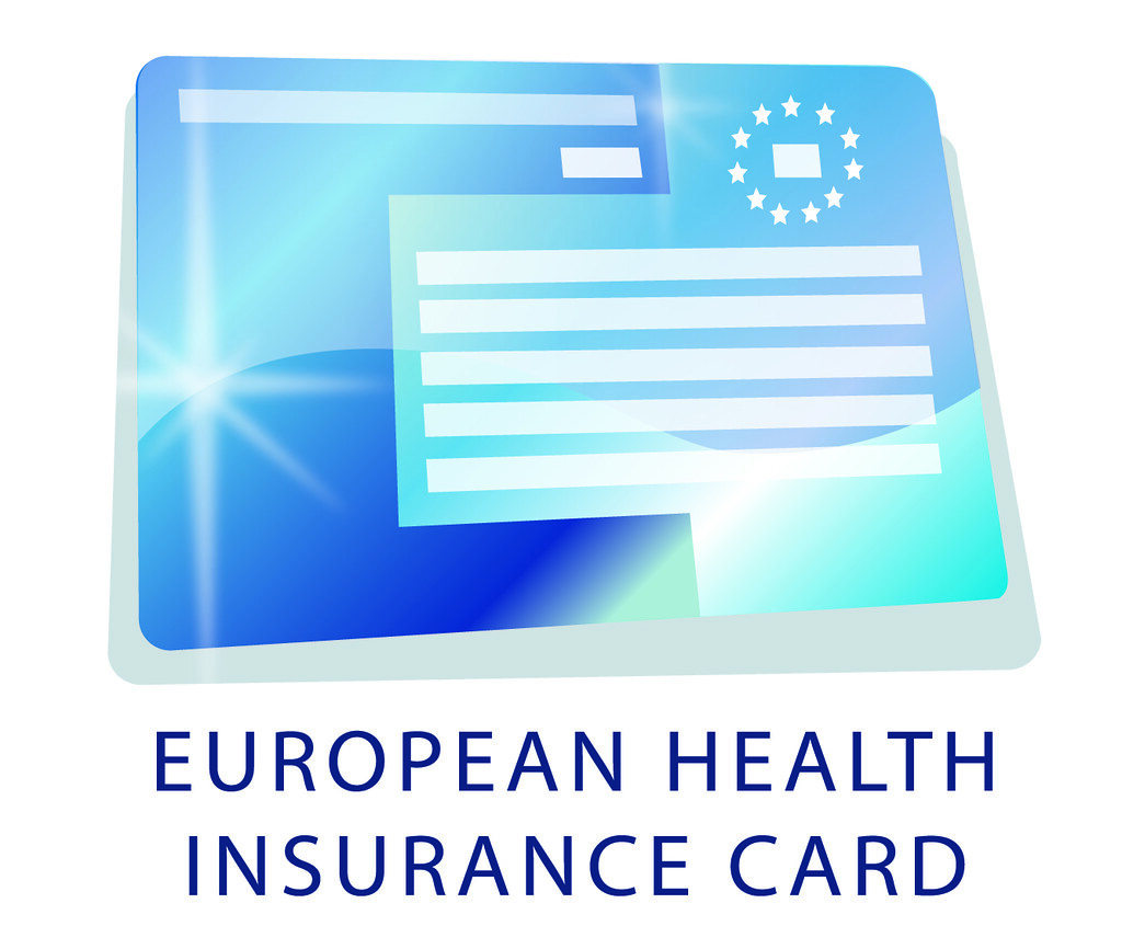 The European Health Insurance Card EHIC on.fb.me/pa5dFU DG EMPL
