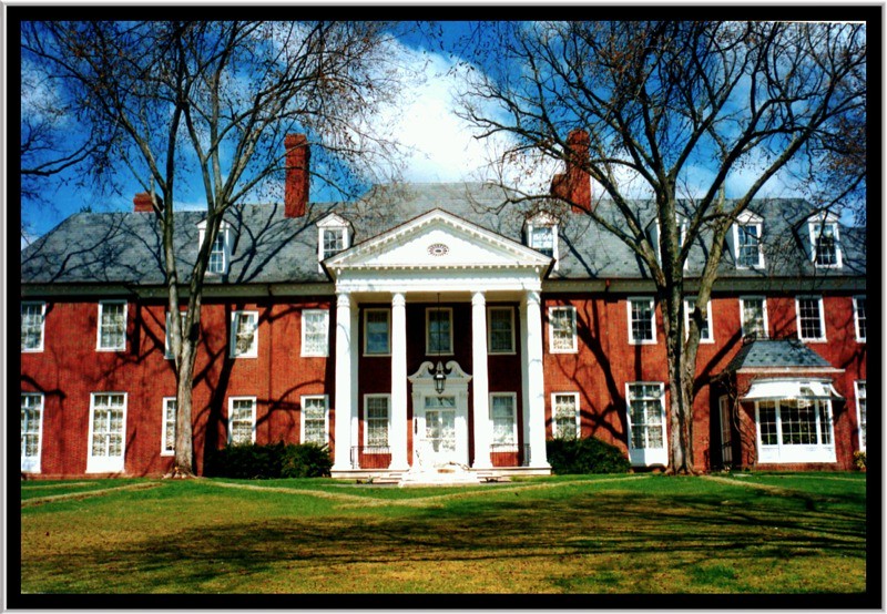 Hillwood Estate, Museum & GardensWashington, DC Rear view… Flickr