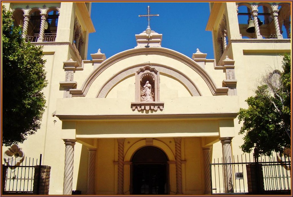 Parroquia la Inmaculada Concepción (San Luis Rio Colorado)… Flickr