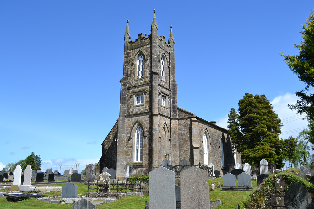 DerrylinChurch, 18thMay2011 Kinawley Parish Church (C of I… Flickr