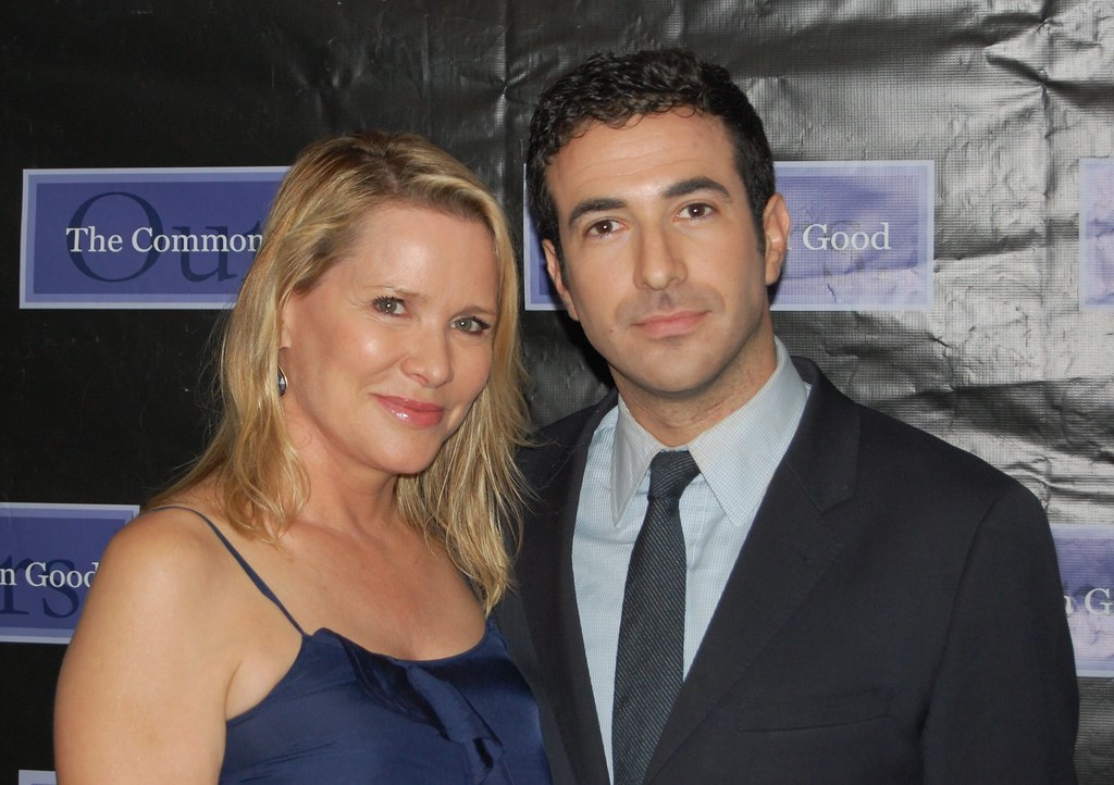 Patricia Duff, Ari Melber The Common Good Flickr