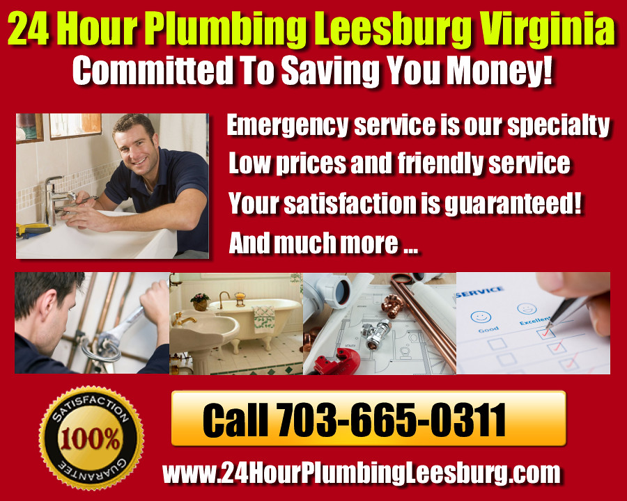 24 Hour Plumbing Leesburg Virginia 7036650311 70366503… Flickr