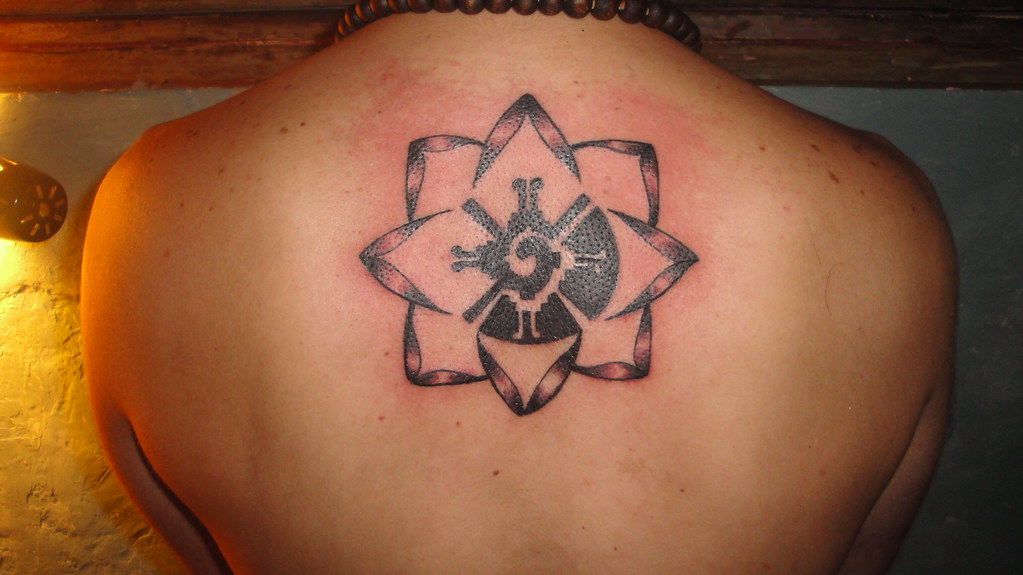 hunab ku Walter Gandini Ganesha Art Tattoo Studio Flickr