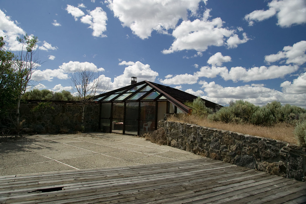 "The Glass House" (9608cr) The locals simply refer to… Flickr