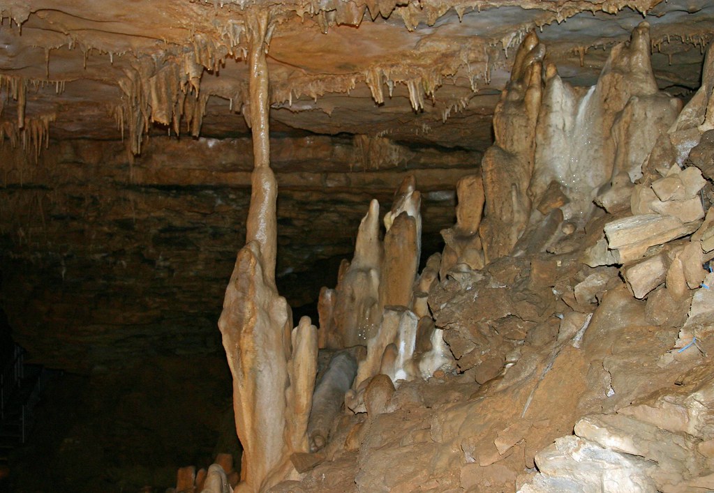 Wyandotte Caves Leavenworth, Indiana John Flickr