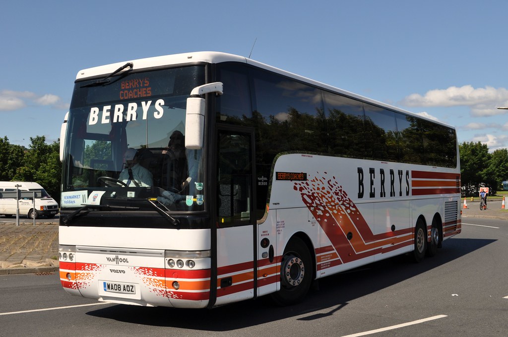 Berry's Coaches Alchetron, The Free Social Encyclopedia